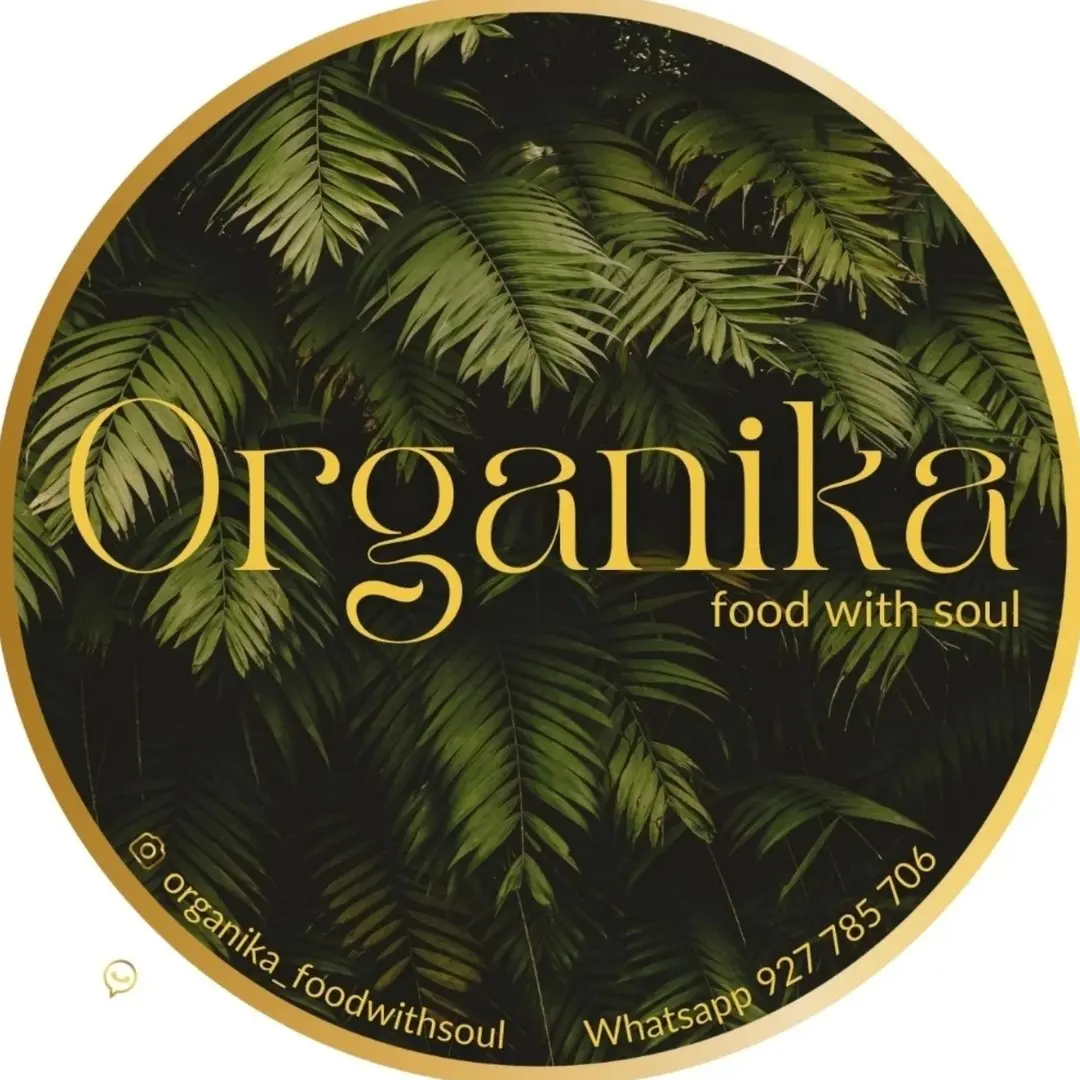 Organika Food Logo